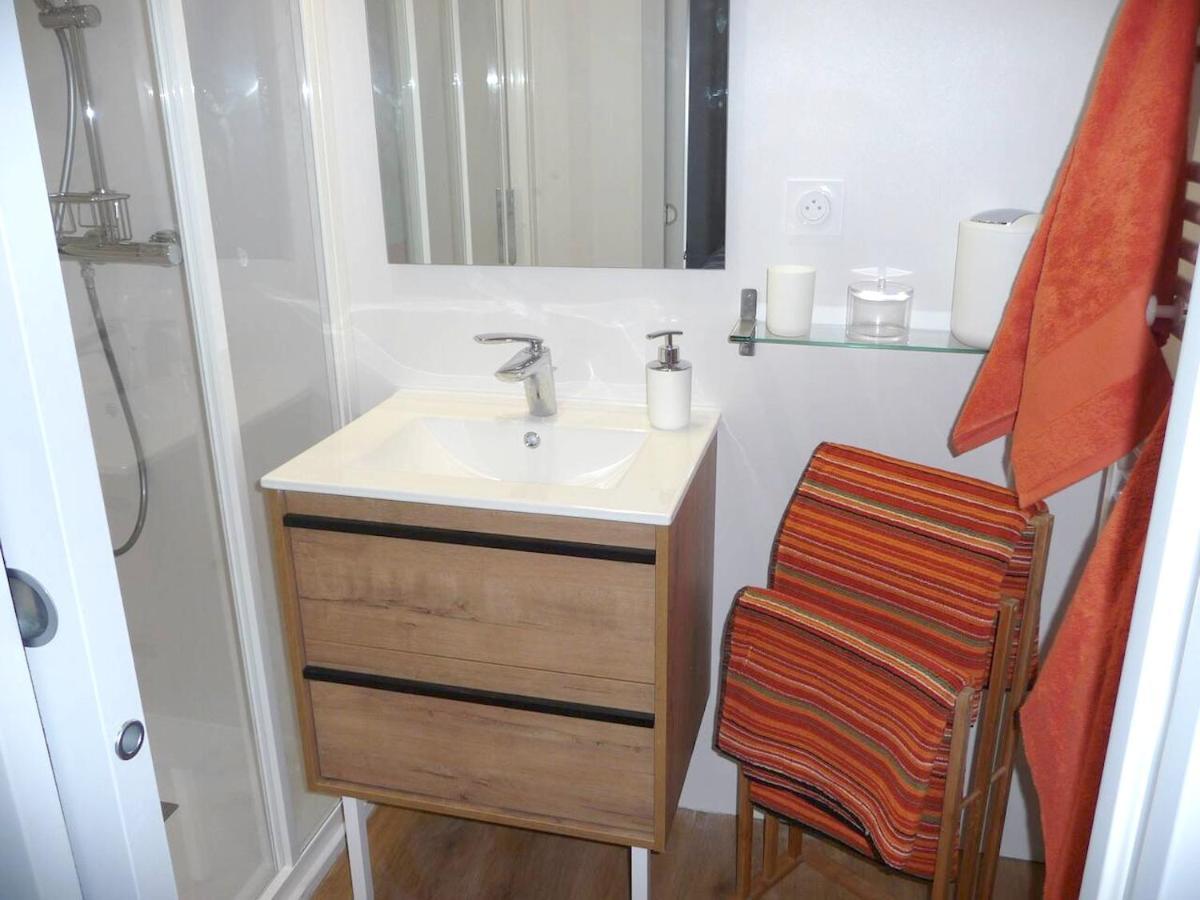 Appartement D'Une Chambre Avec Wifi A Lessay A 6 Km De La Plage Exterior foto